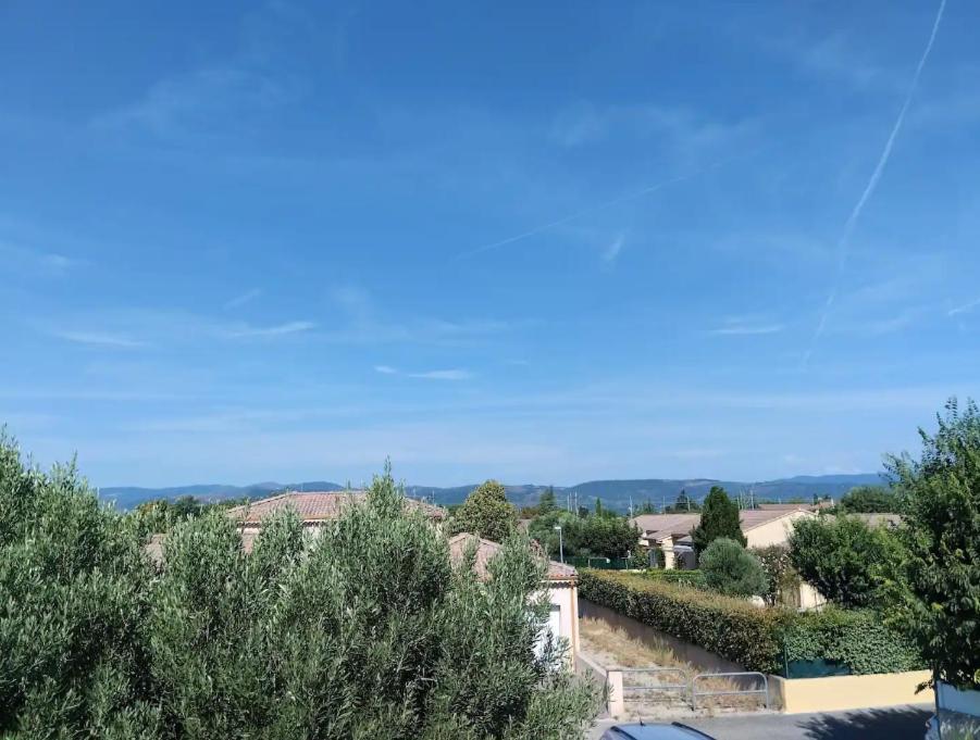 Apartmán Chambre Proche N7 / A7 / Ardeche / Via-Rhona / Velo-Drome Livron-sur-Drôme Exteriér fotografie